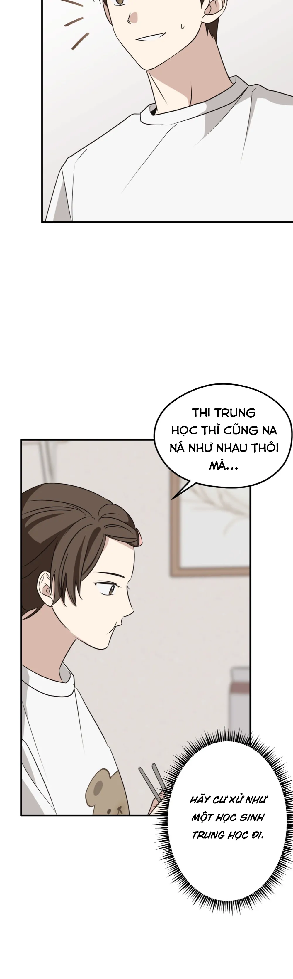 Từ sâu tận đáy lòng - Chương 9