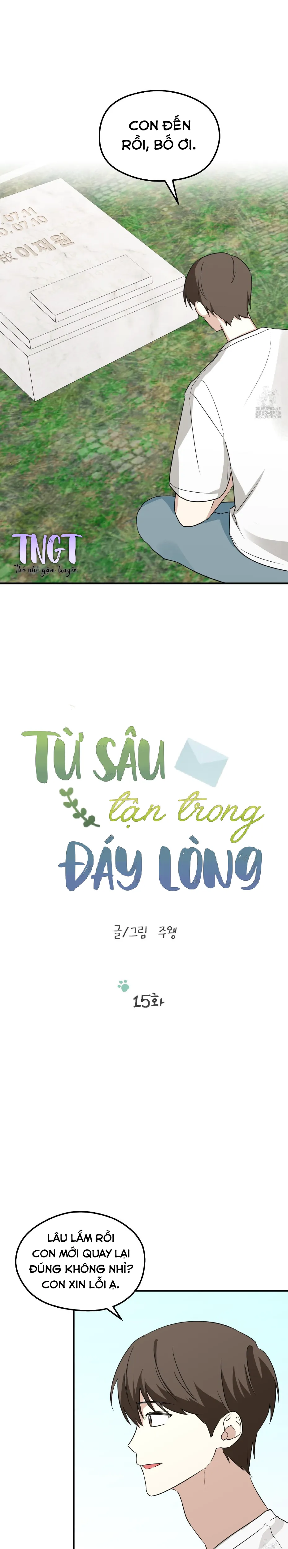 Từ sâu tận đáy lòng - Chương 15