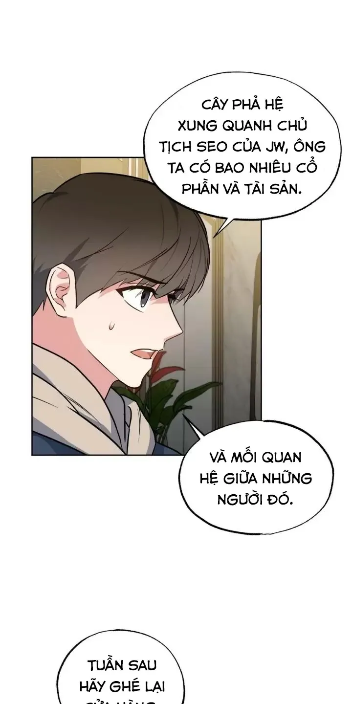 Dễ Dàng Nhận Ra - Chương 20