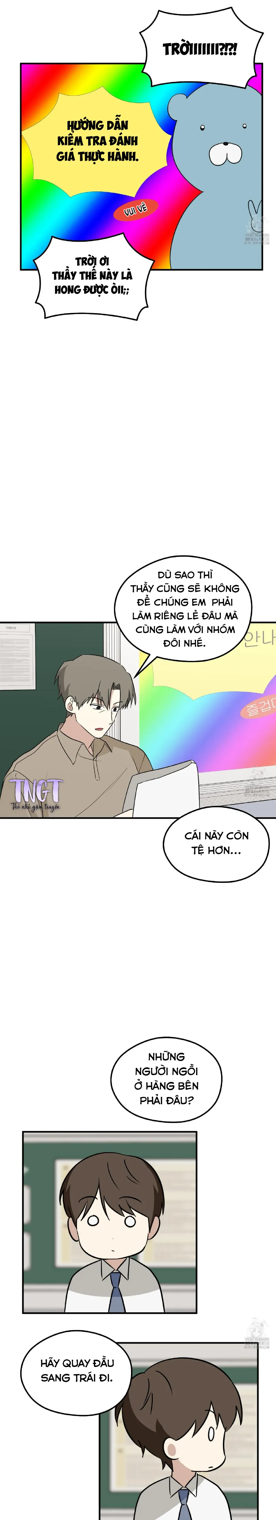 Từ sâu tận đáy lòng - Chương 16