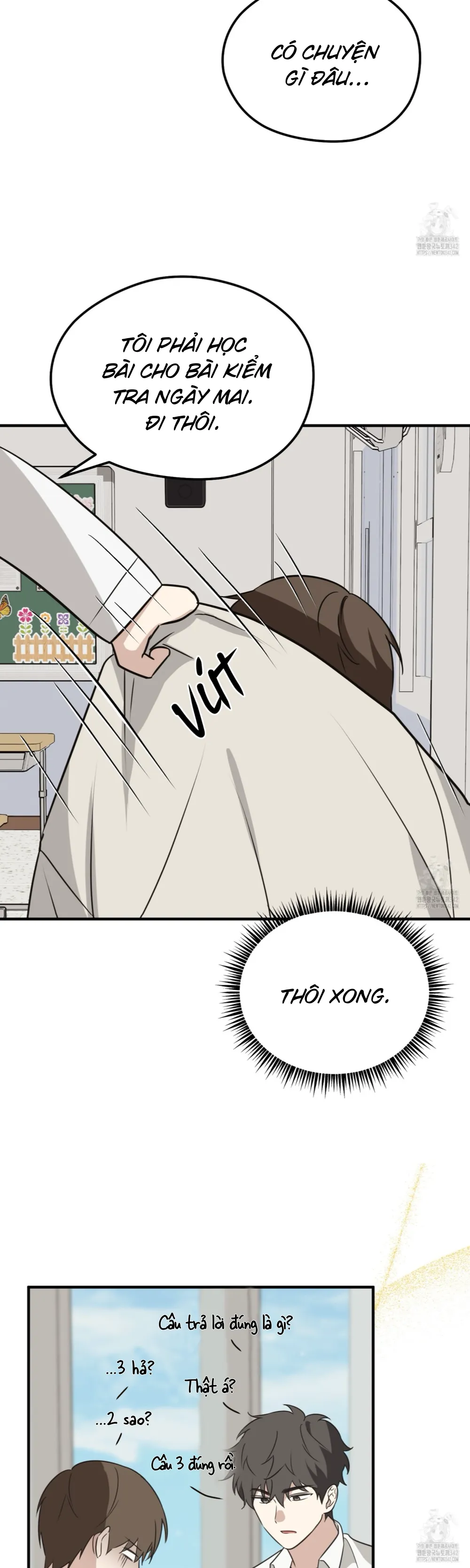 Từ sâu tận đáy lòng - Chương 8