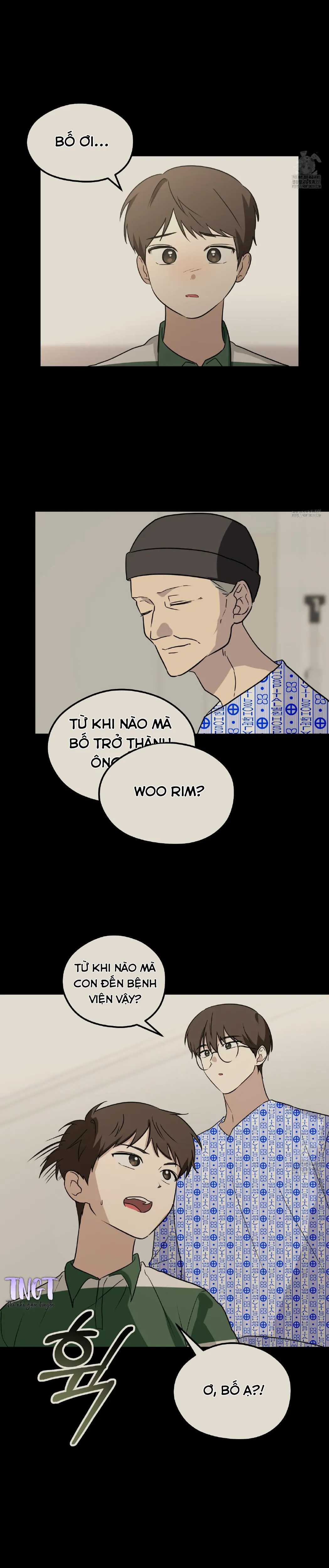 Từ sâu tận đáy lòng - Chương 17