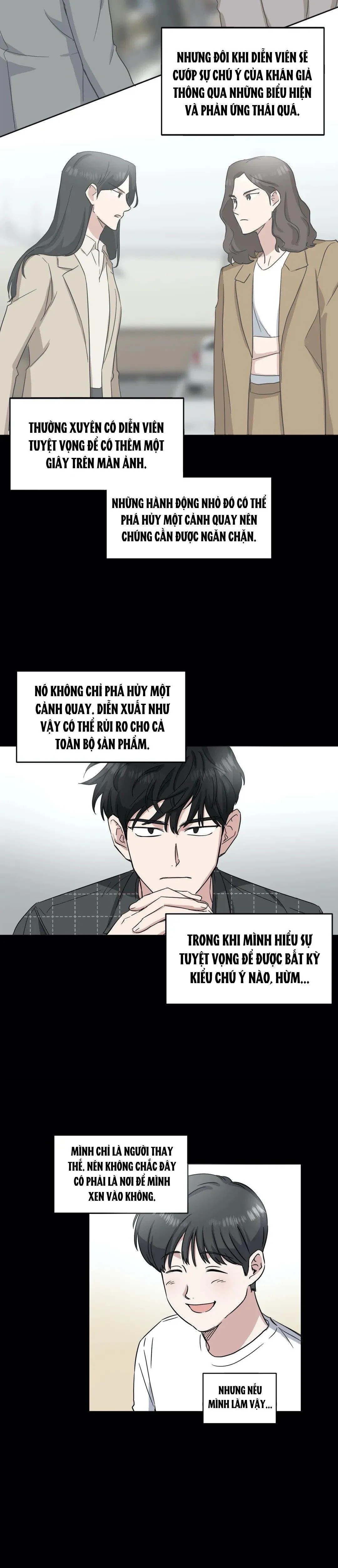 Một Lần - Chương 15