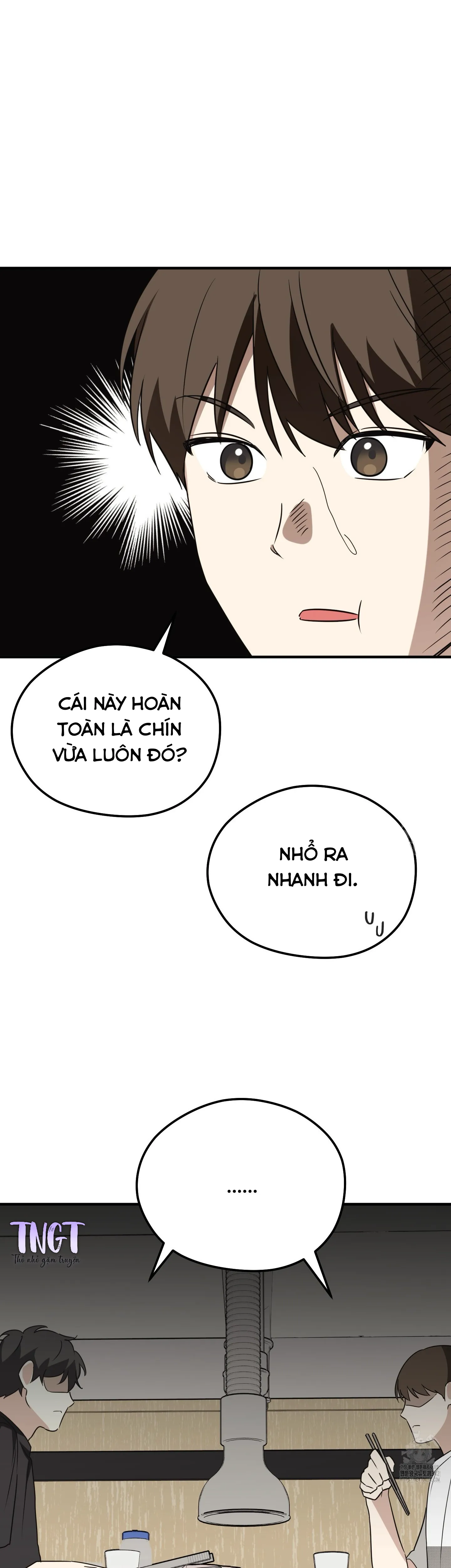 Từ sâu tận đáy lòng - Chương 11