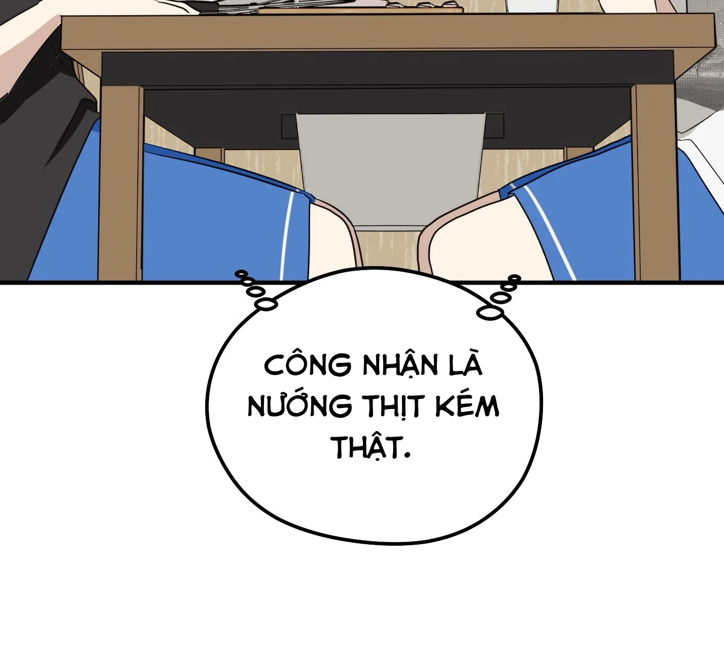 Từ sâu tận đáy lòng - Chương 11