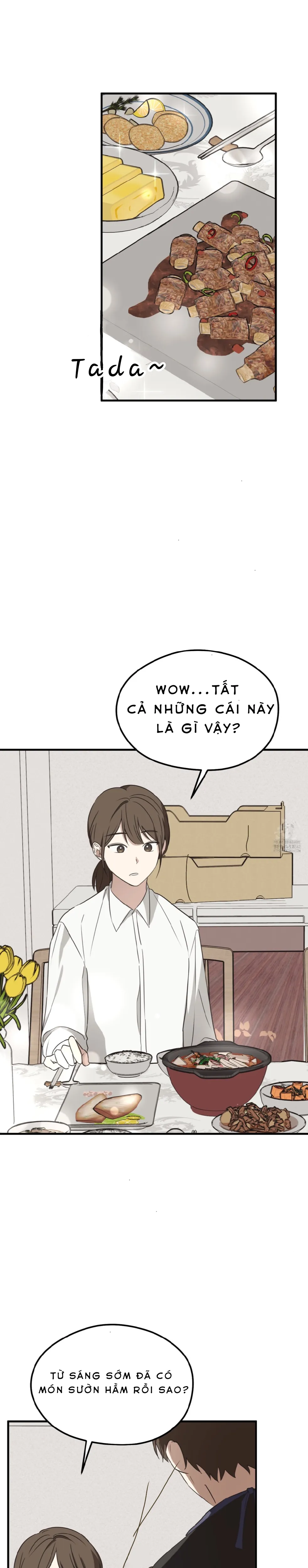 Từ sâu tận đáy lòng - Chương 6