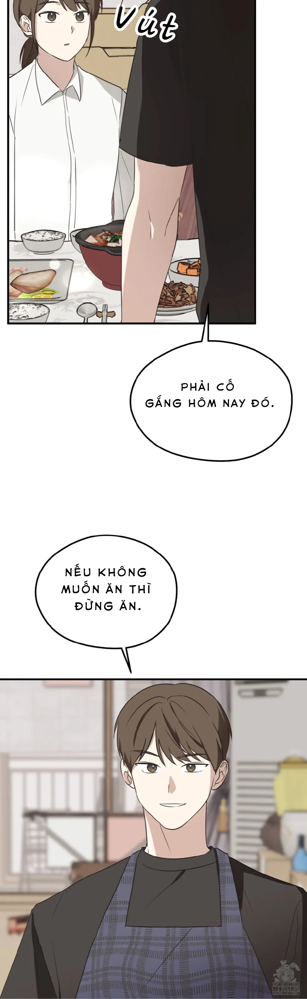 Từ sâu tận đáy lòng - Chương 6