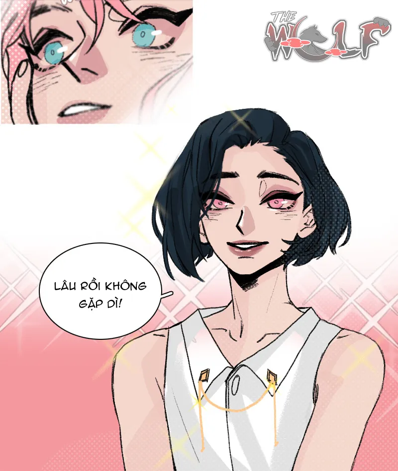 Tình Cờ Thật Đấy - Chương 1
