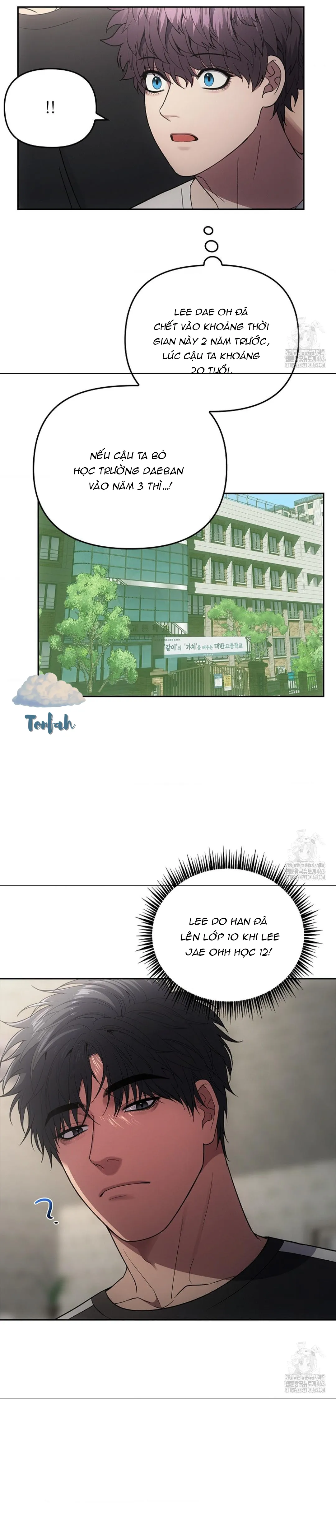 Kẻ săn hạt dẻ ngọt - Chương 12