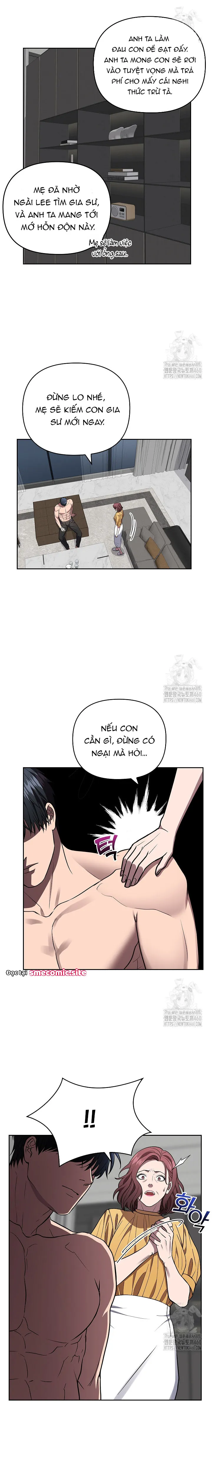 Kẻ săn hạt dẻ ngọt - Chương 5
