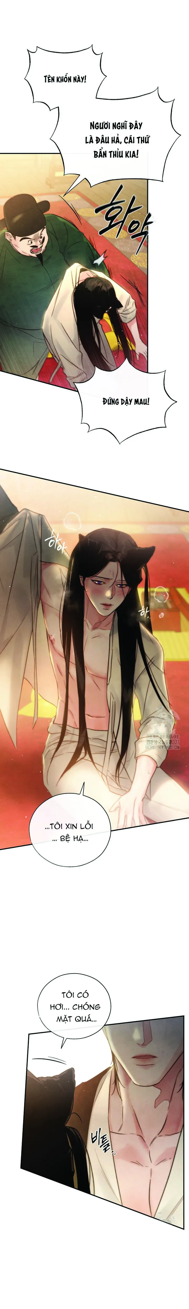 Độc Tố - Chương 8