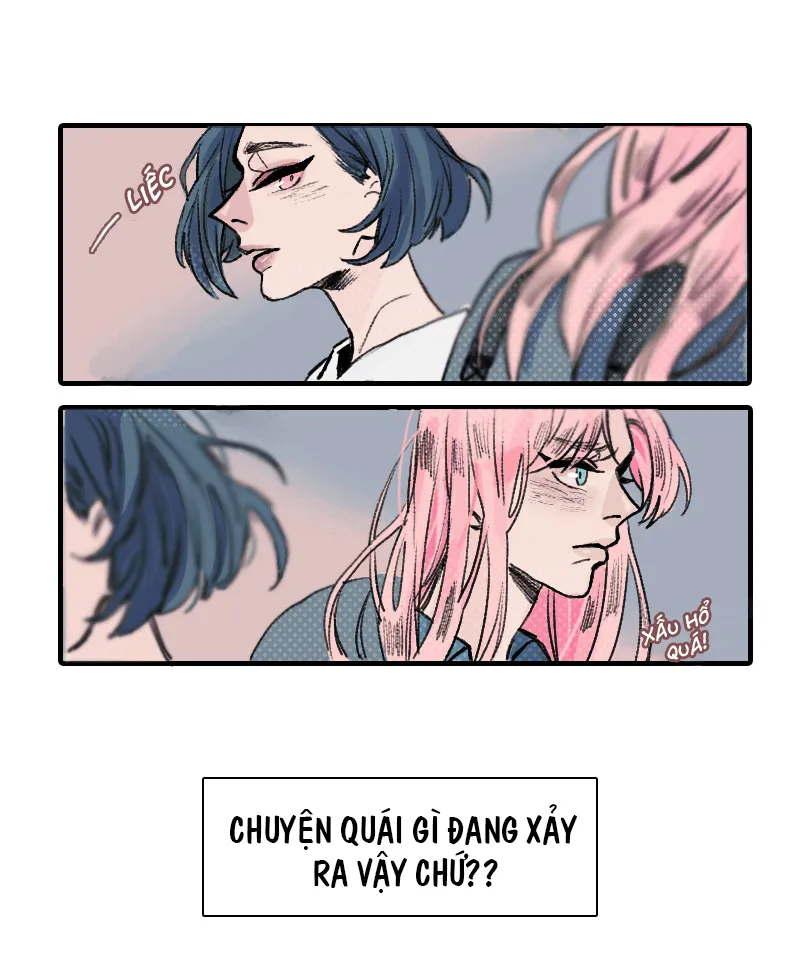 Tình Cờ Thật Đấy - Chương 1