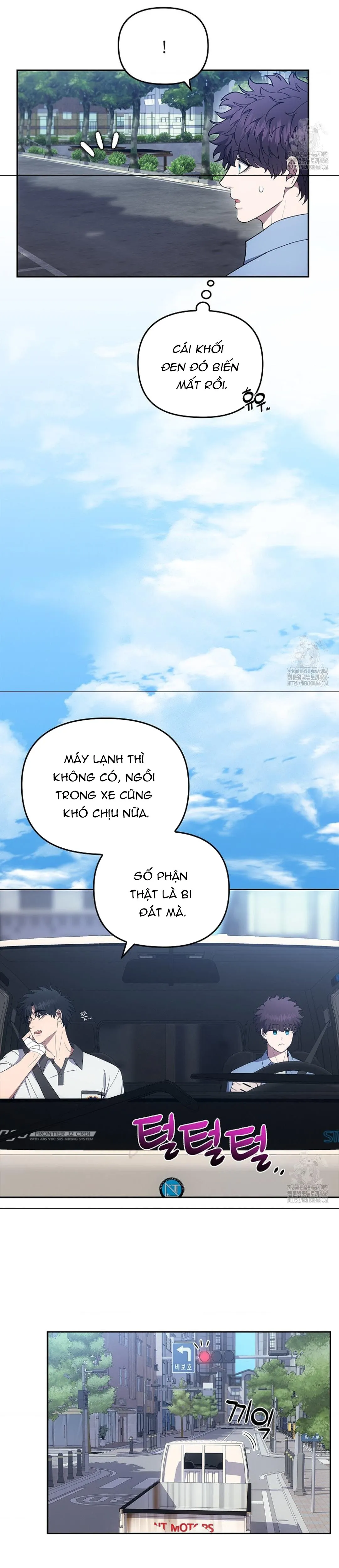 Kẻ săn hạt dẻ ngọt - Chương 18