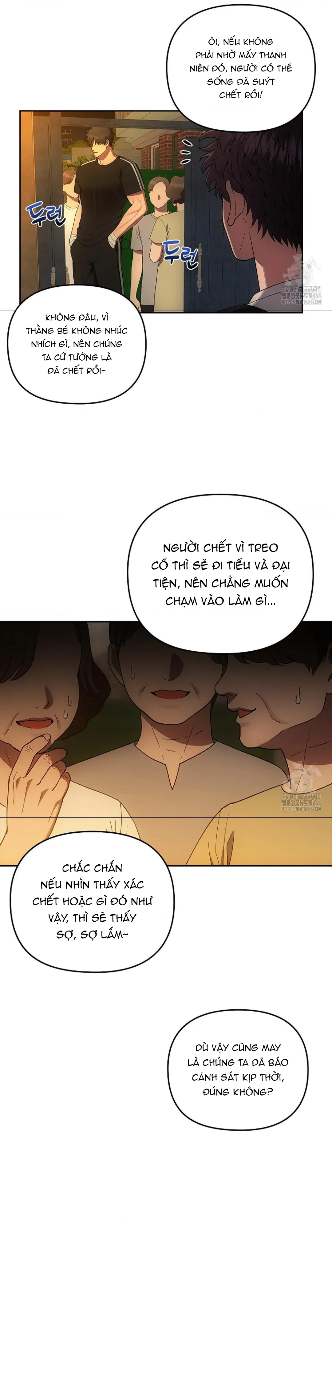 Kẻ săn hạt dẻ ngọt - Chương 14