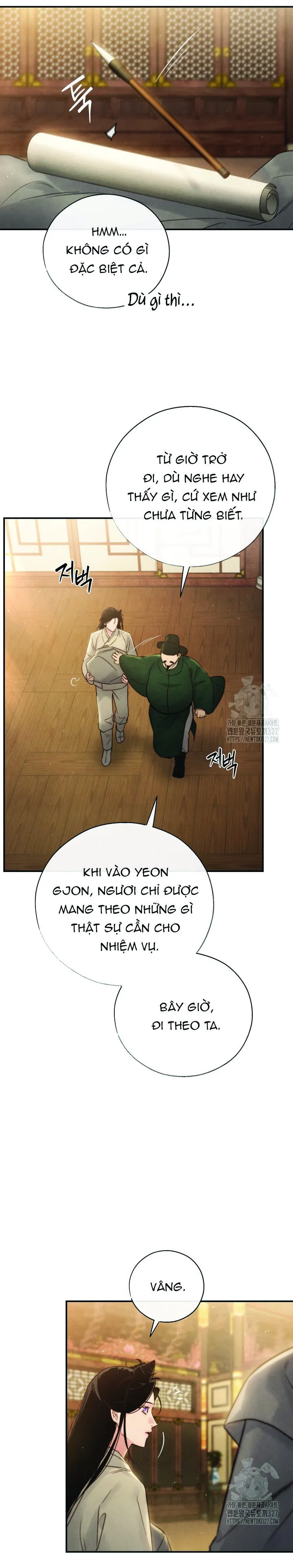 Độc Tố - Chương 8