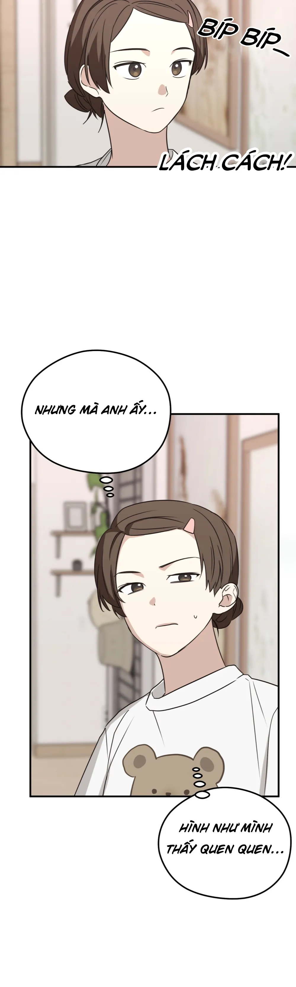 Từ sâu tận đáy lòng - Chương 9
