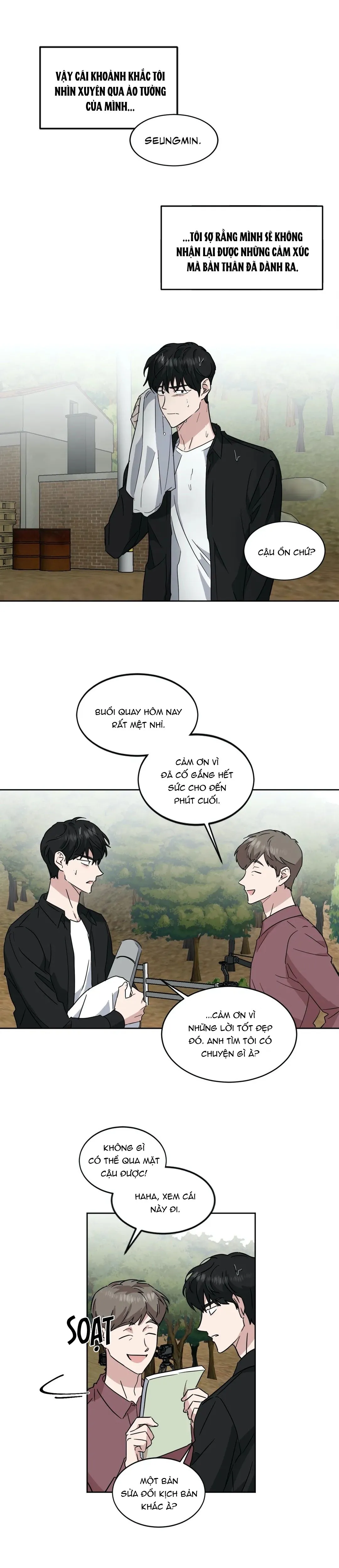 Một Lần - Chương 25