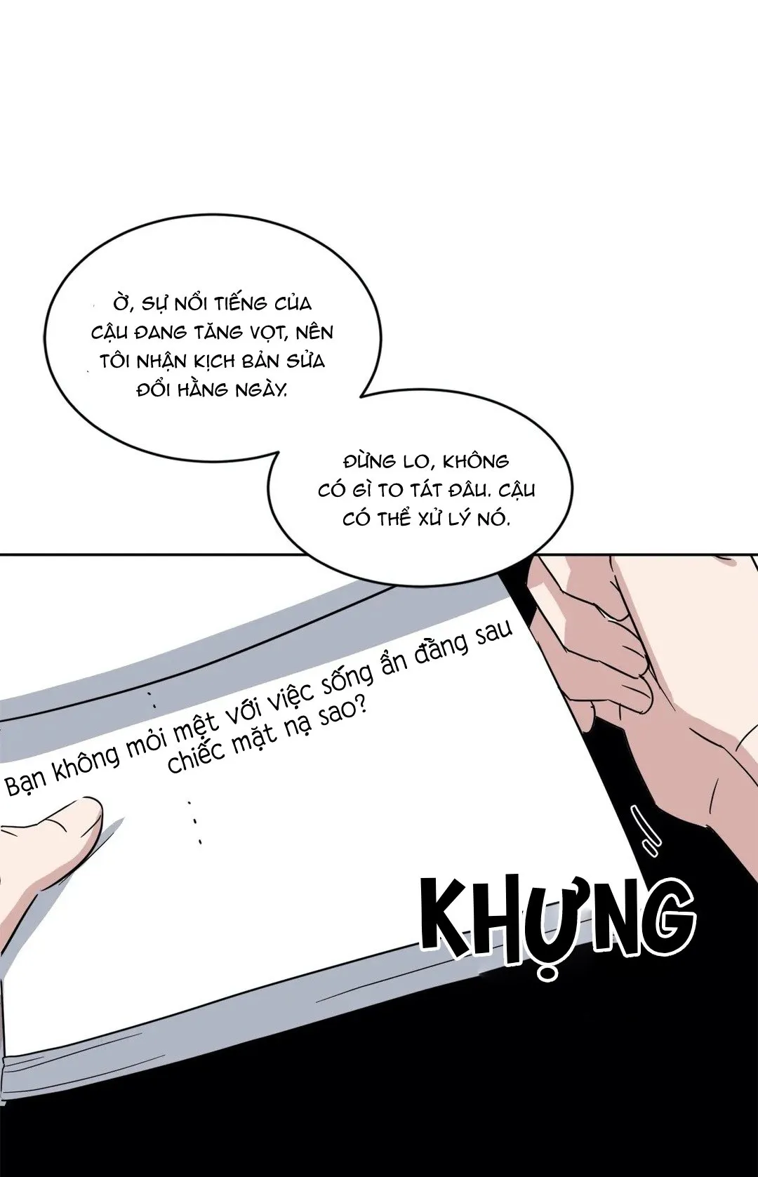 Một Lần - Chương 25