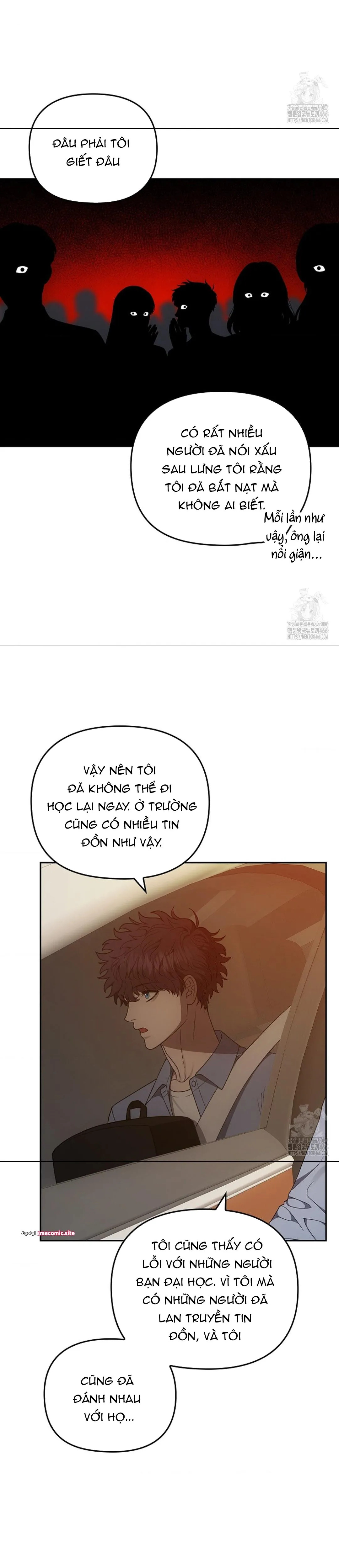 Kẻ săn hạt dẻ ngọt - Chương 19
