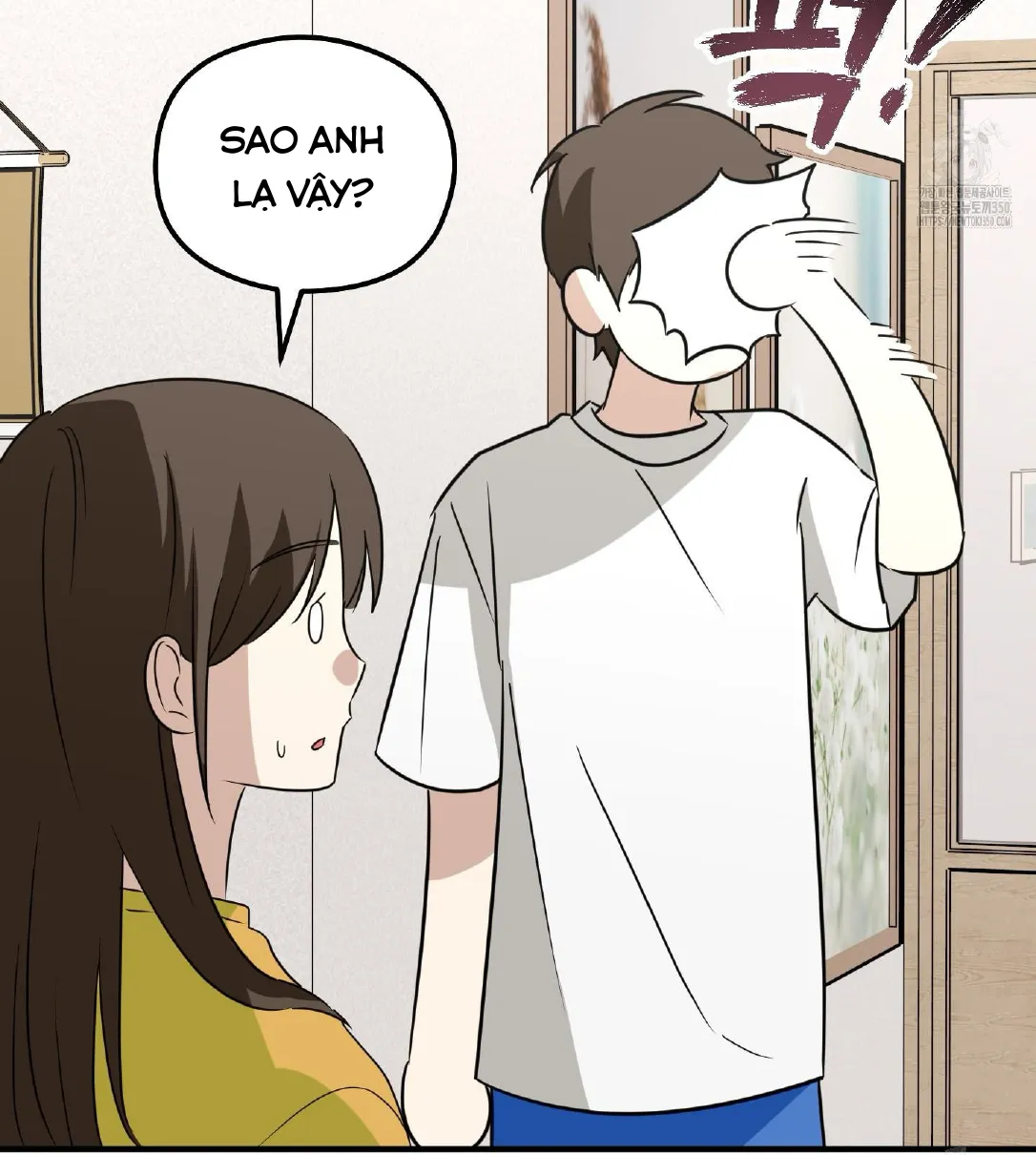 Từ sâu tận đáy lòng - Chương 14