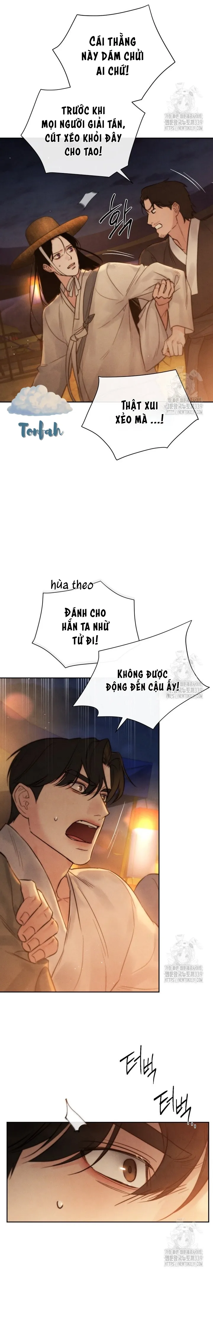 Độc Tố - Chương 20