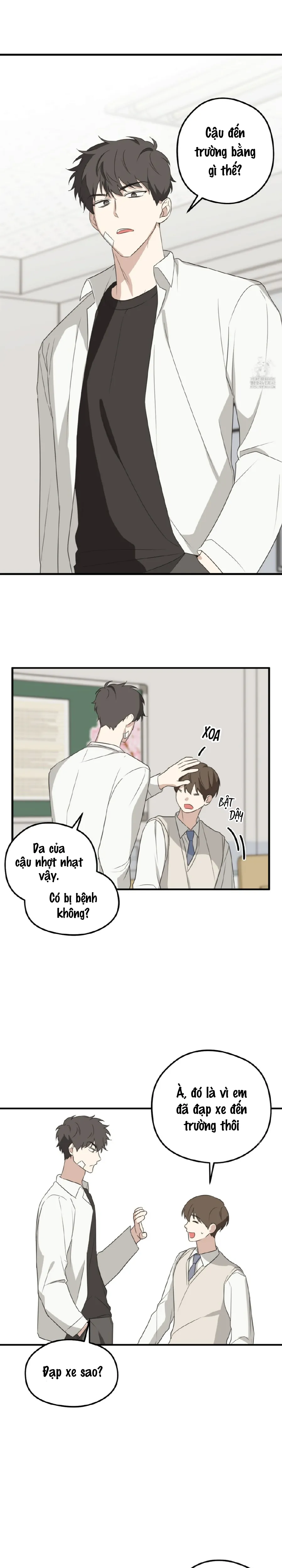 Từ sâu tận đáy lòng - Chương 3