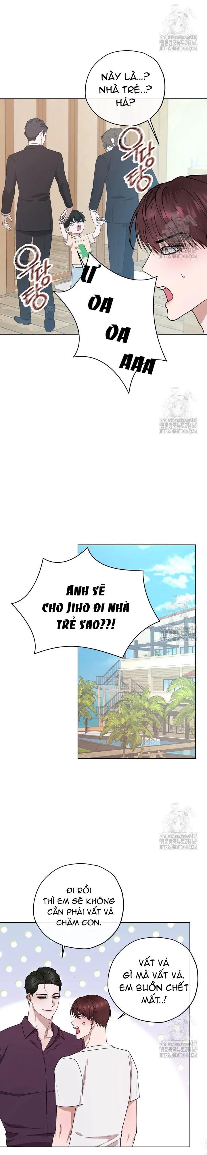 Cô dâu của rồng - Ngoại truyện 4
