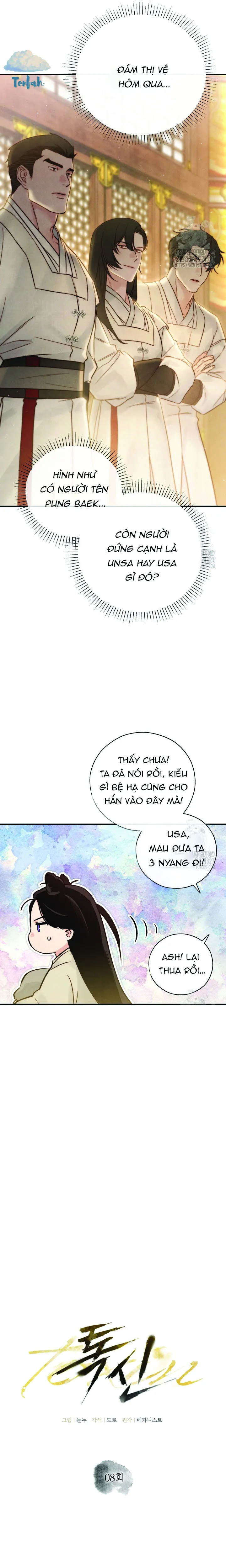 Độc Tố - Chương 8