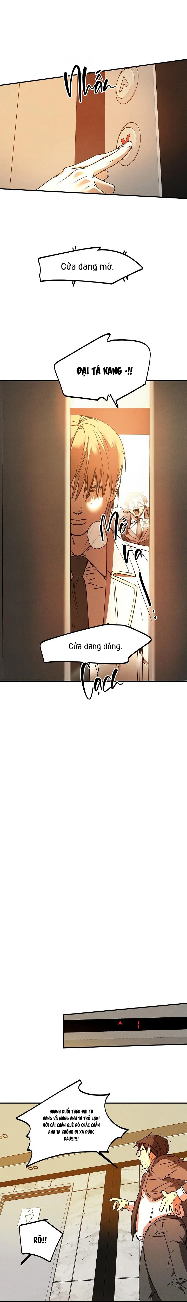 Hướng Dẫn Gần Tương Thích - Chương 13