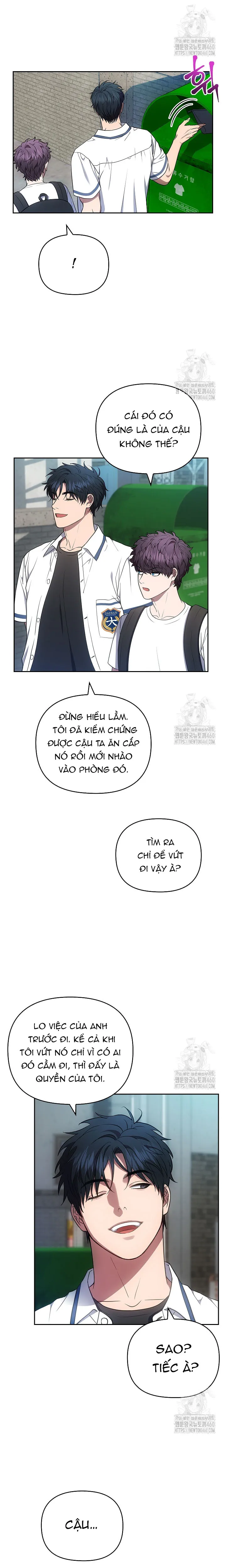 Kẻ săn hạt dẻ ngọt - Chương 7