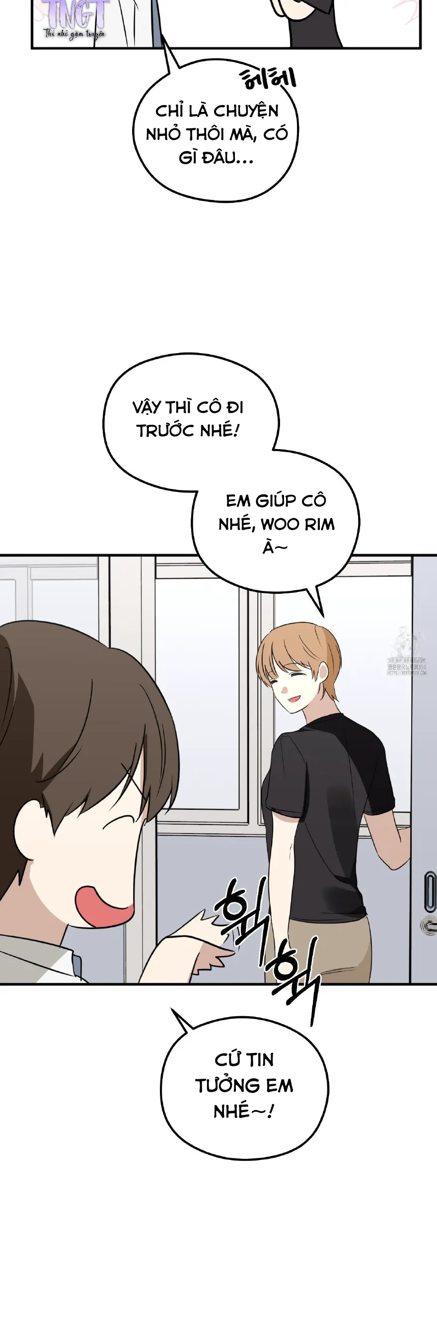 Từ sâu tận đáy lòng - Chương 16