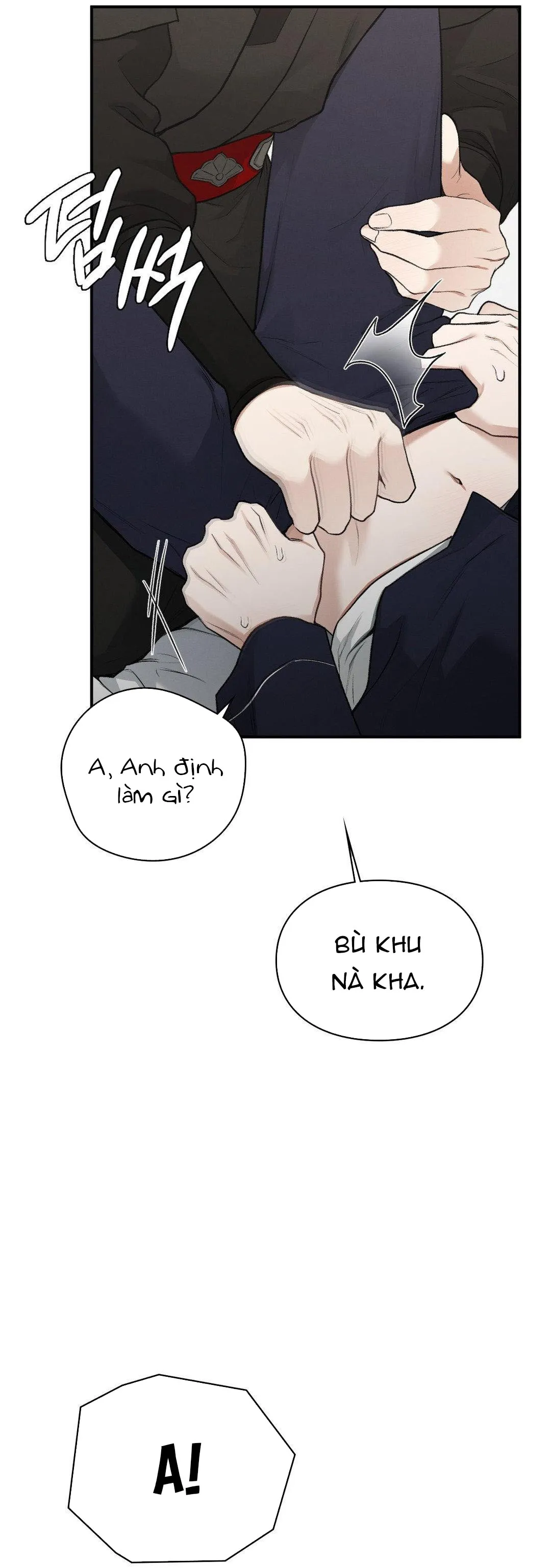 Đền thờ Thần Trà Sự - Chương 25