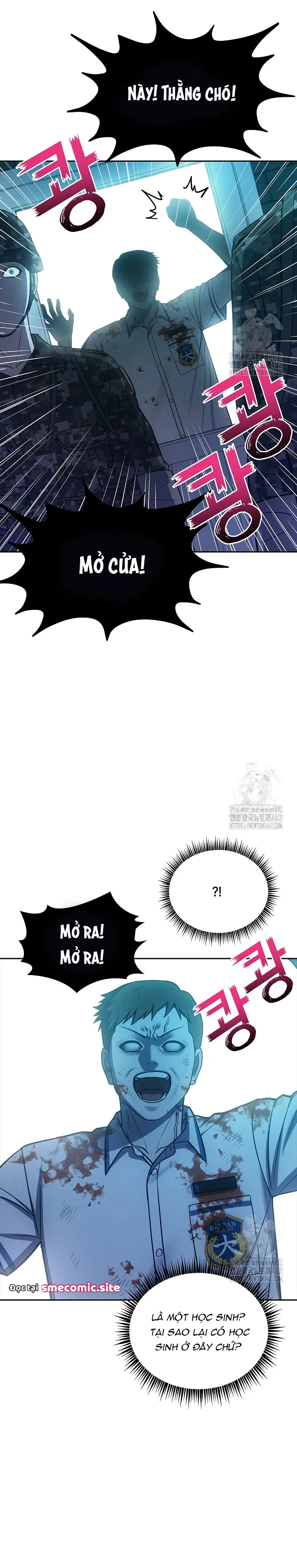 Kẻ săn hạt dẻ ngọt - Chương 11