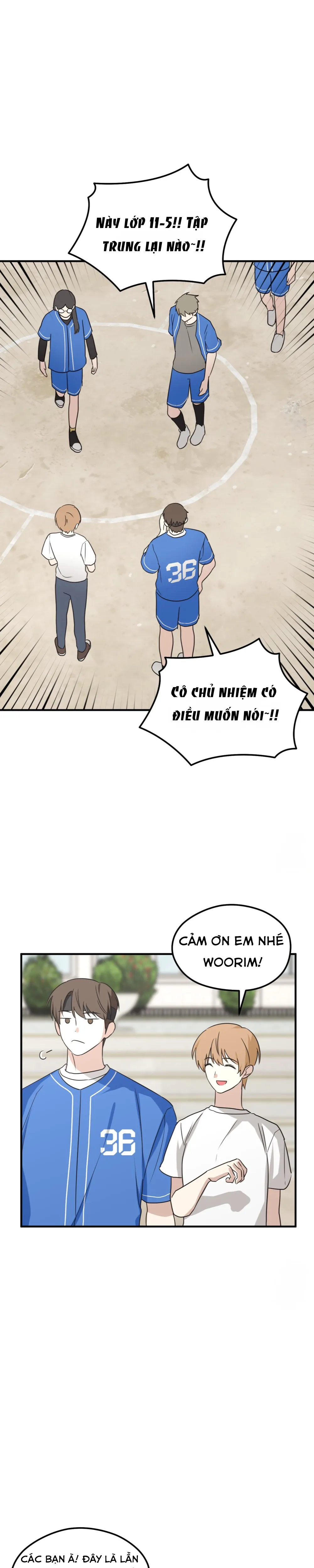 Từ sâu tận đáy lòng - Chương 10