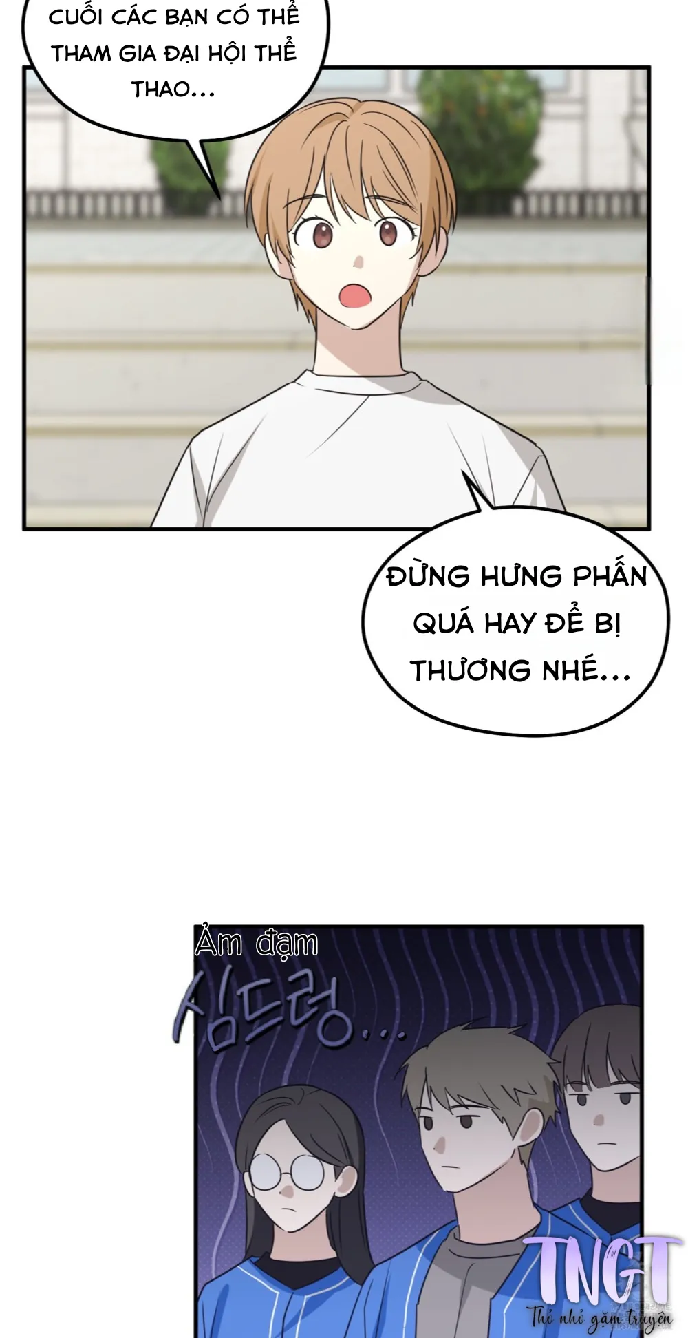 Từ sâu tận đáy lòng - Chương 10