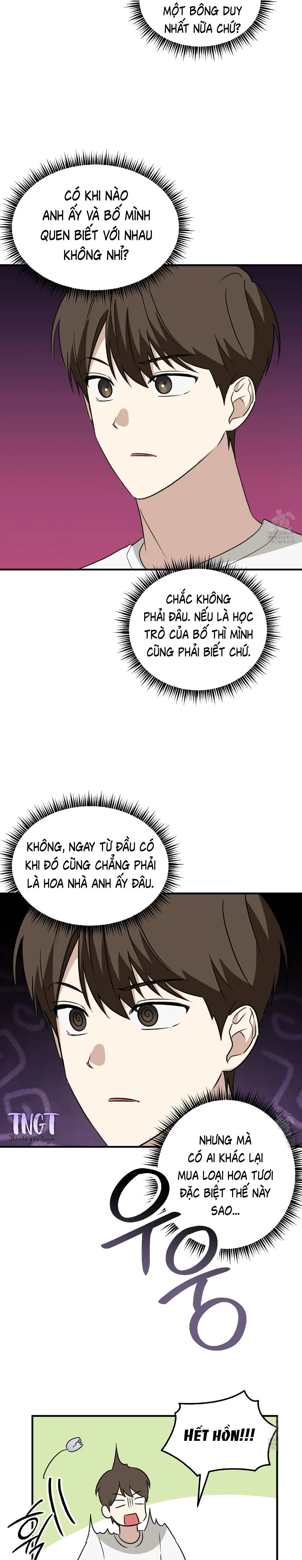 Từ sâu tận đáy lòng - Chương 15