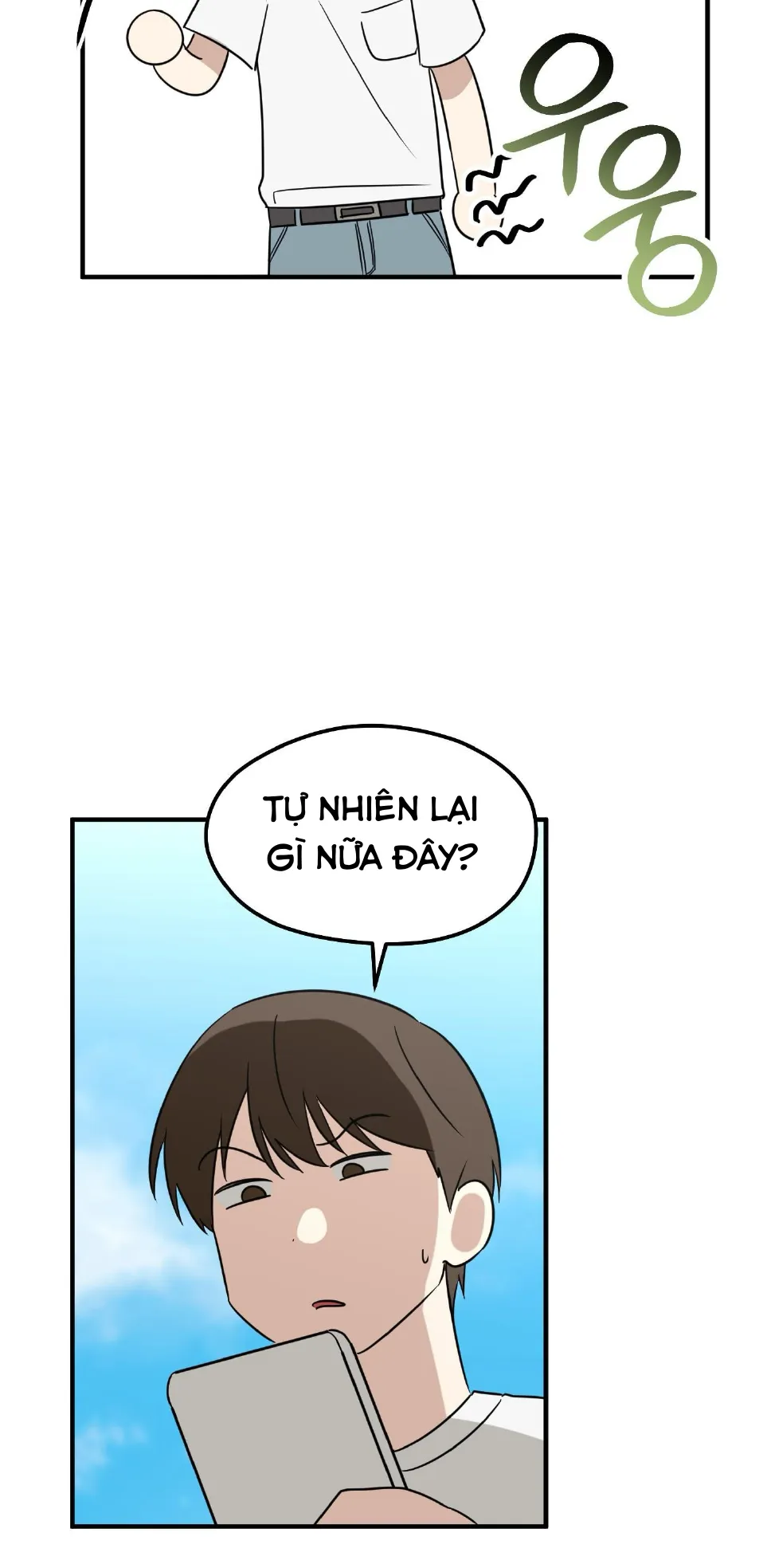 Từ sâu tận đáy lòng - Chương 15