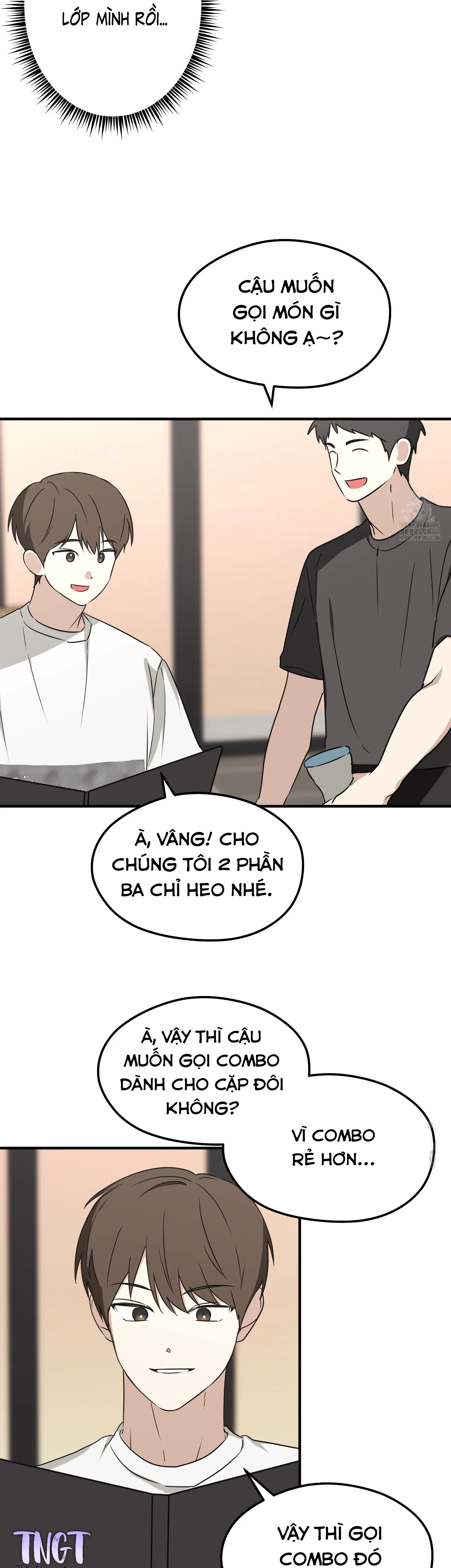 Từ sâu tận đáy lòng - Chương 11