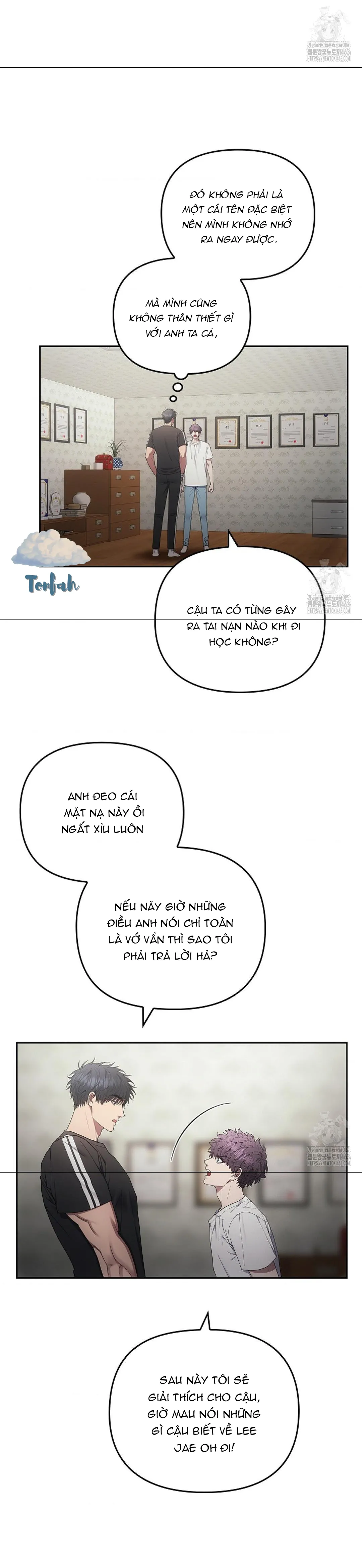 Kẻ săn hạt dẻ ngọt - Chương 12