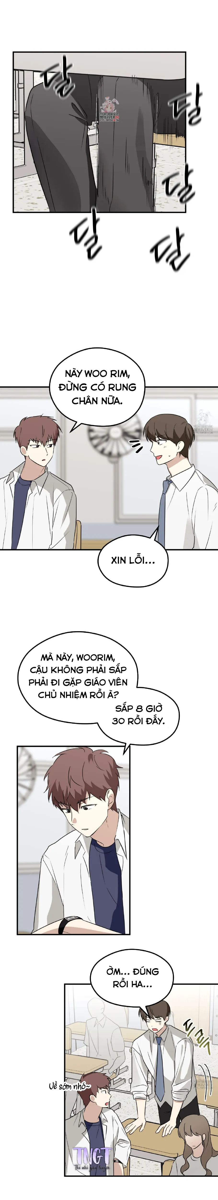 Từ sâu tận đáy lòng - Chương 16