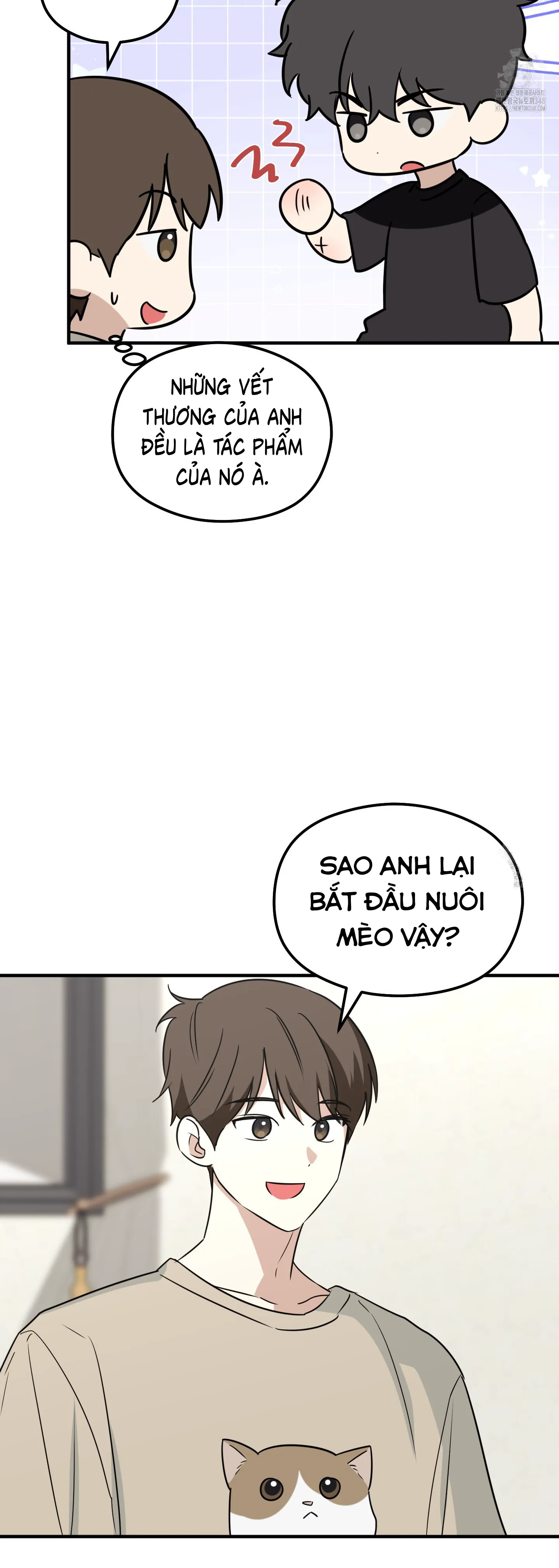 Từ sâu tận đáy lòng - Chương 13
