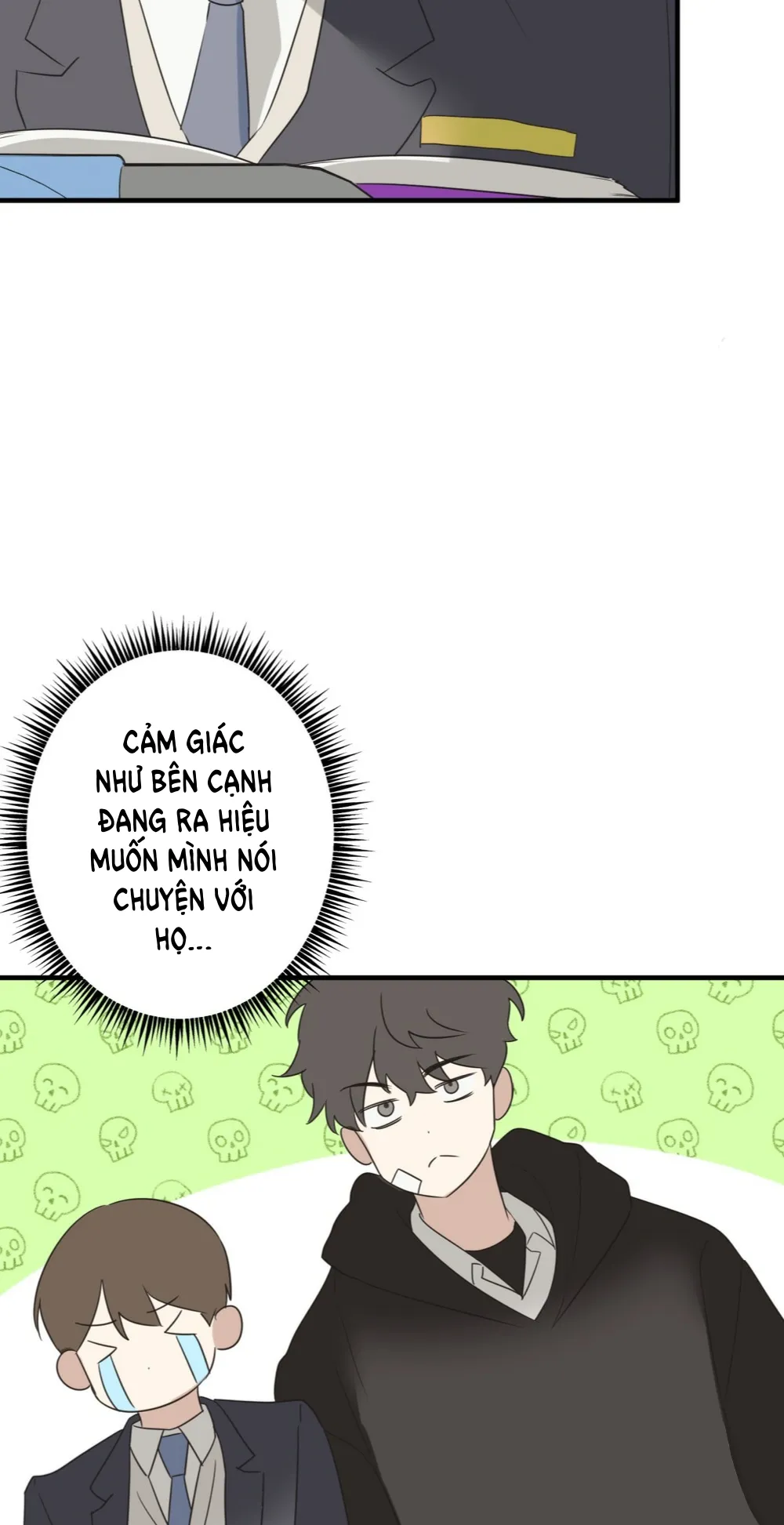 Từ sâu tận đáy lòng - Chương 5