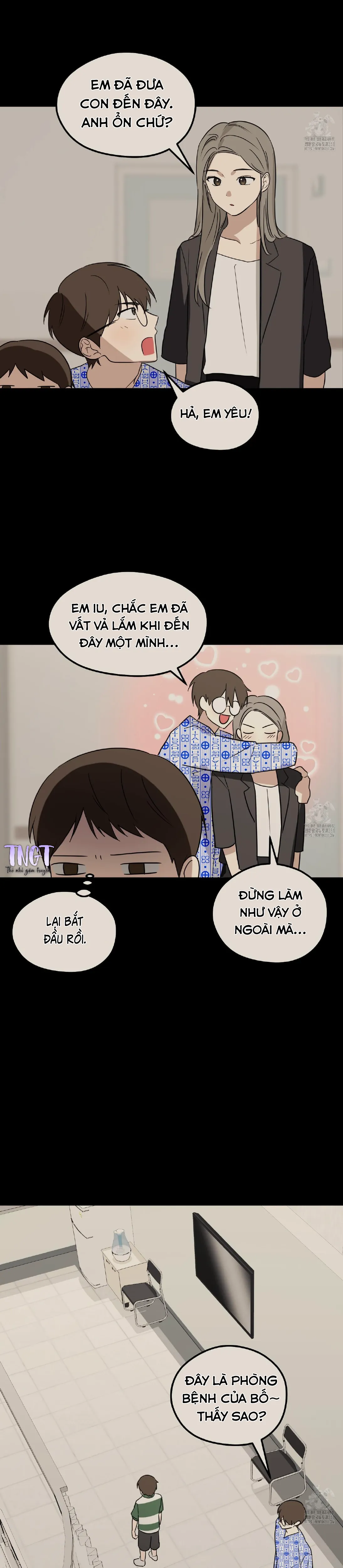 Từ sâu tận đáy lòng - Chương 17