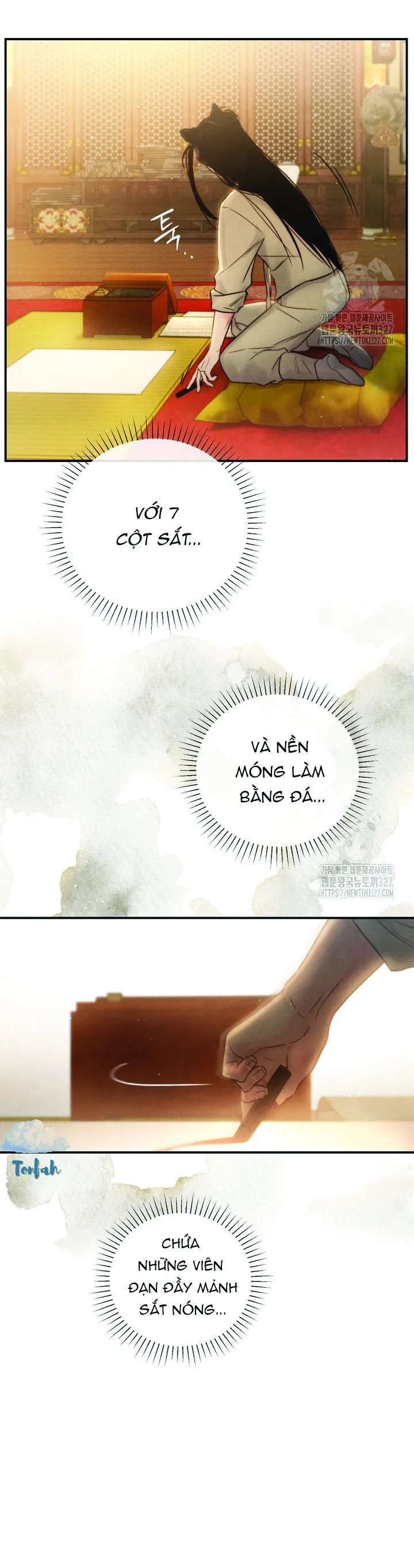 Độc Tố - Chương 8