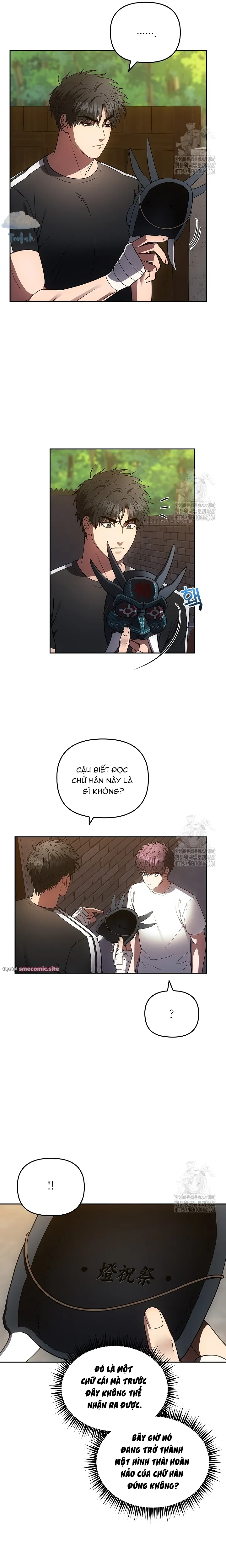 Kẻ săn hạt dẻ ngọt - Chương 10
