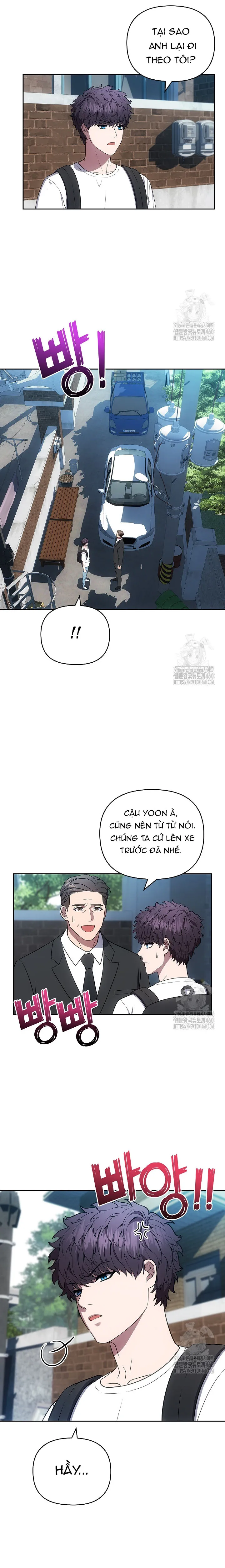Kẻ săn hạt dẻ ngọt - Chương 7