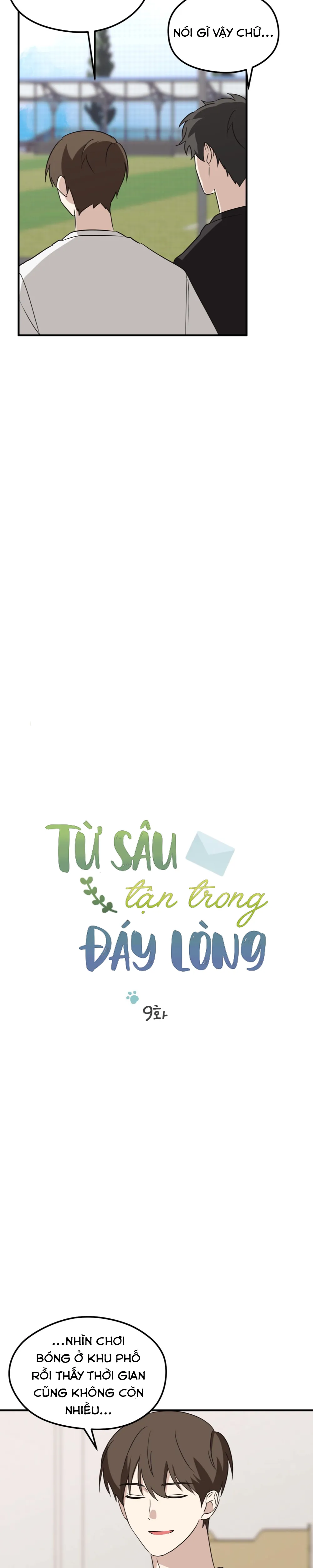 Từ sâu tận đáy lòng - Chương 9