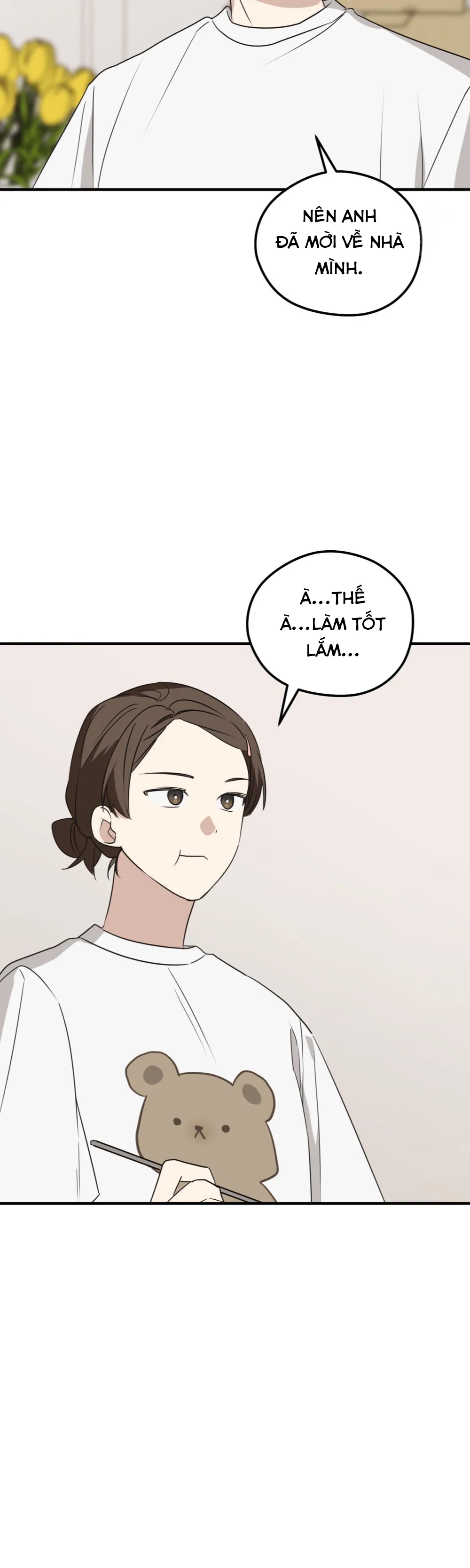 Từ sâu tận đáy lòng - Chương 9