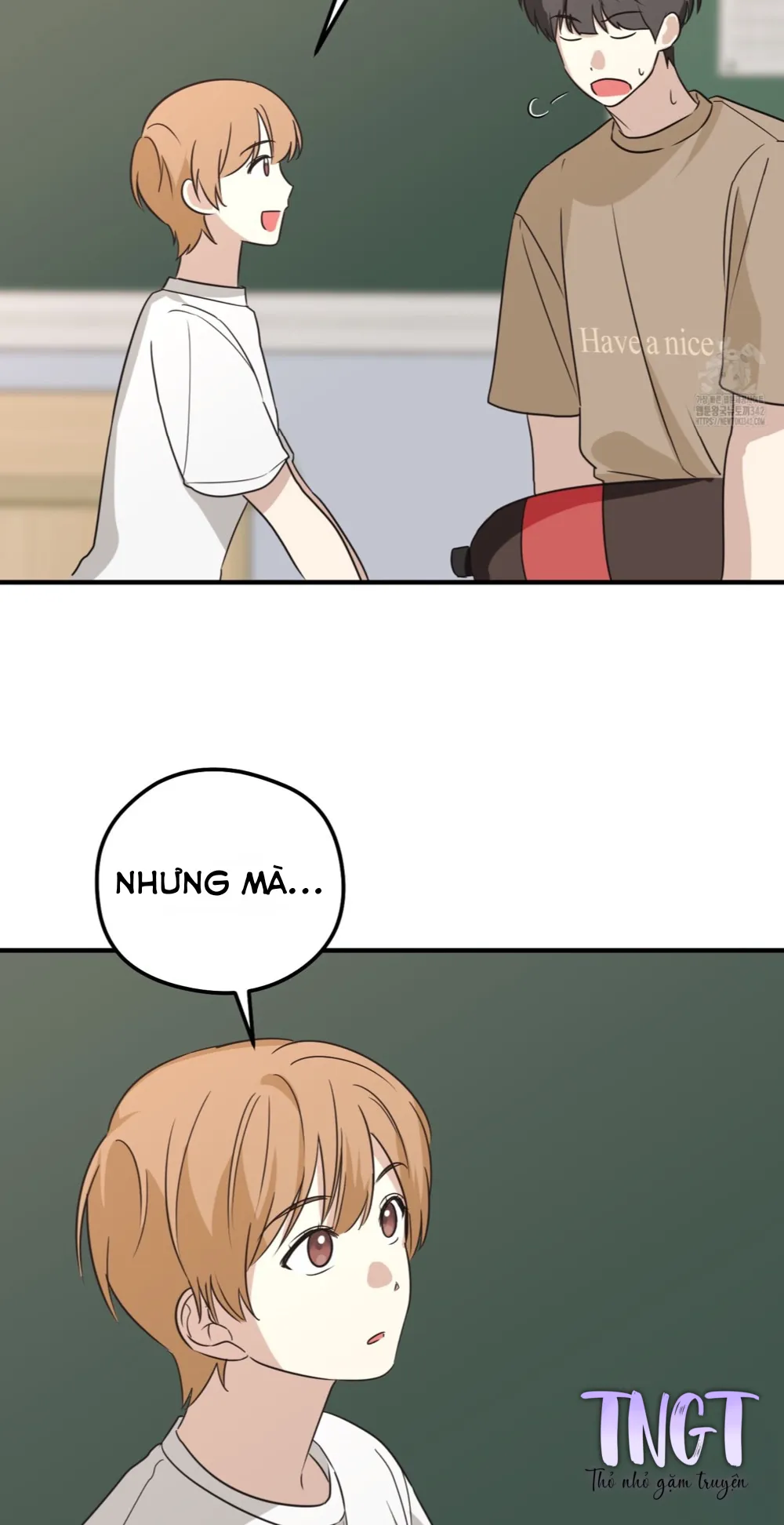 Từ sâu tận đáy lòng - Chương 10