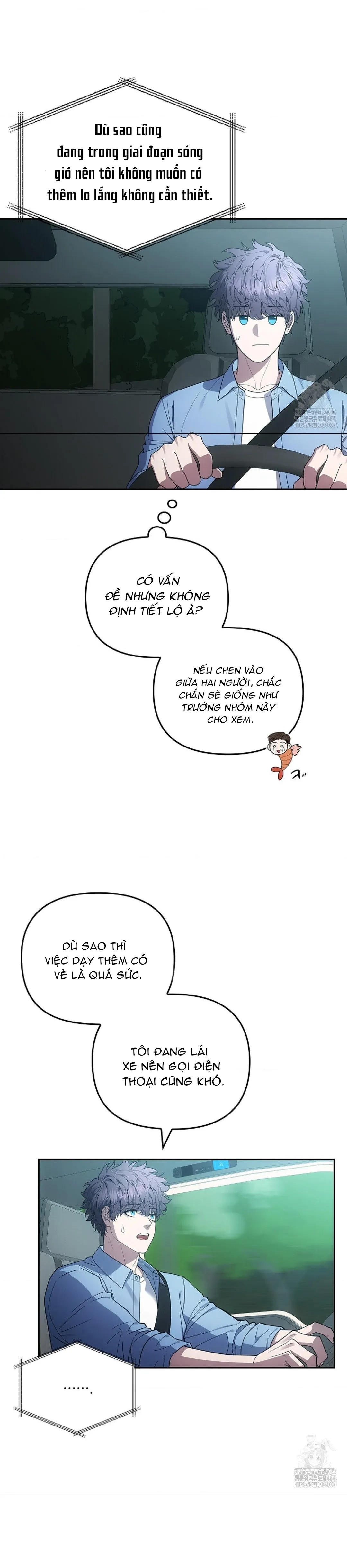 Kẻ săn hạt dẻ ngọt - Chương 15